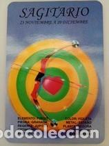 Collectables Calendars: Calendario 2009 Serie BO 577 Hor&oacute;scopos Sagitario
