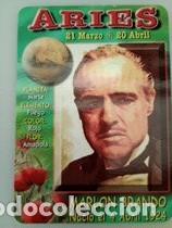 Coleccionismo calendarios: Calendario 2008 Serie BO 569 Hor&oacute;scopos Aries