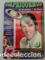 Coleccionismo calendarios: Calendario 2008 Serie BO 568 Hor&oacute;scopos Capricornio