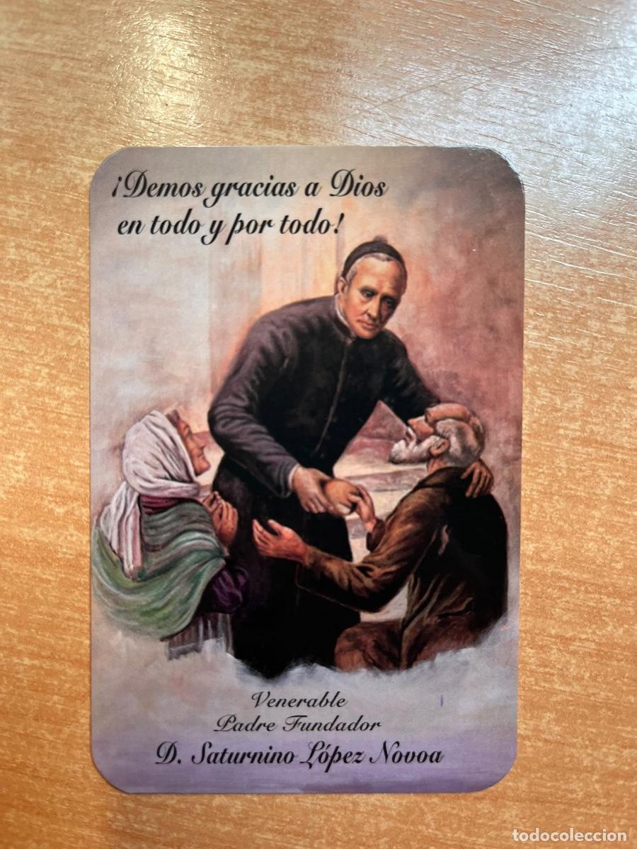 Coleccionismo calendarios: Calendario 2015. Hermanitas de los Ancianos Desamparados Logro&ntilde;o. Santa Teresa Jornet