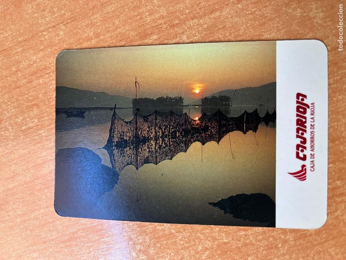 Coleccionismo calendarios: CALENDARIO FOURNIER CAJA RIOJA 1995