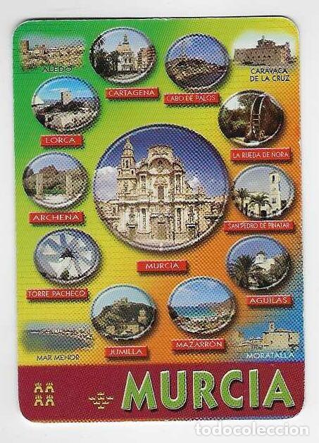Coleccionismo calendarios: CALENDARIO BOLSILLO A&Ntilde;O 2008 MURCIA - PUBLICIDAD: FUEGOS ARTIFICALES PEIRO - VER FOTO REVERSO