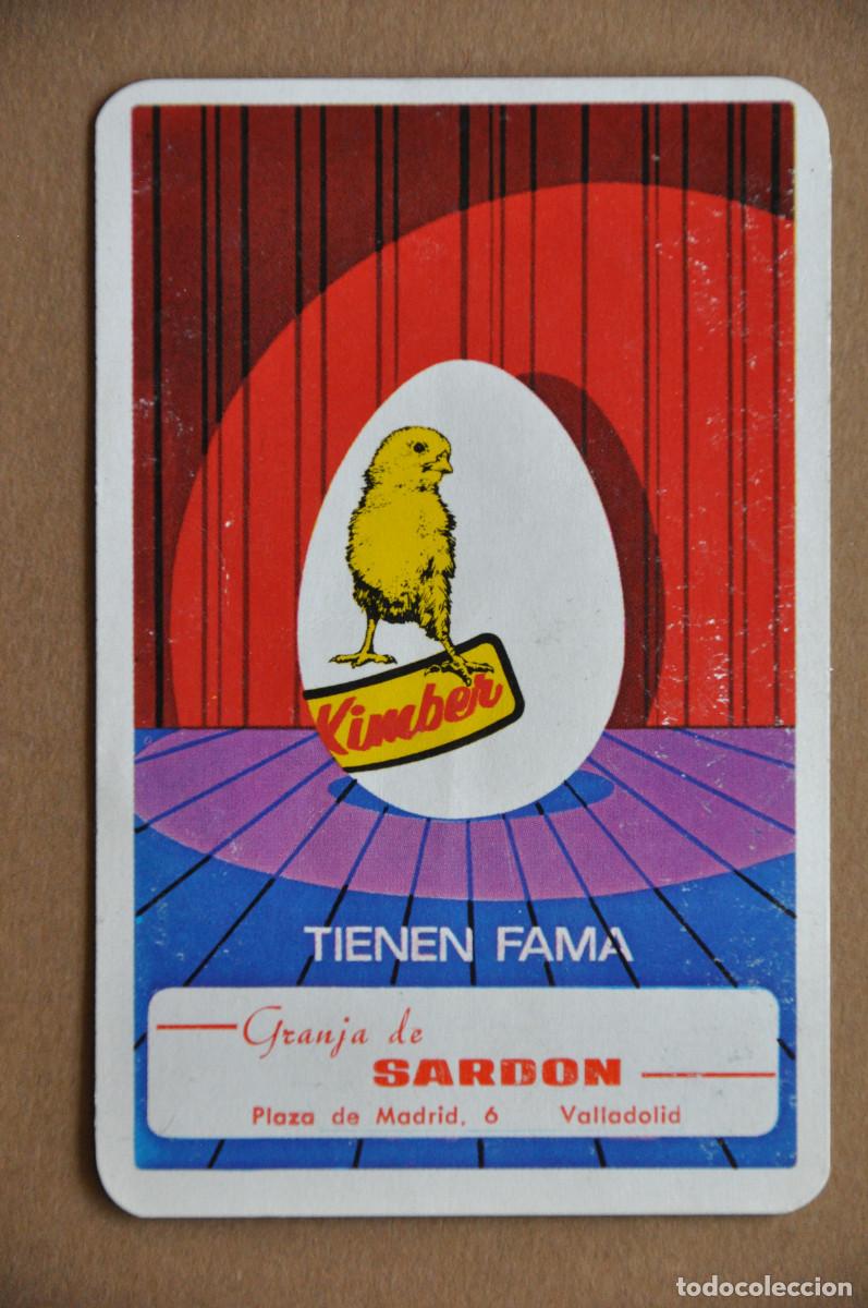 Coleccionismo calendarios: CALENDARIO FOURNIER 1969 - GRANJA DE SARDON