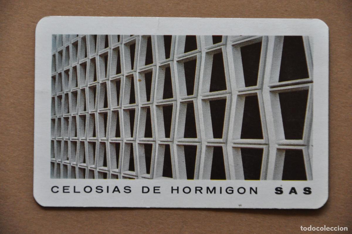 Coleccionismo calendarios: CALENDARIO FOURNIER 1970 - SAS (CELOS&Iacute;AS DE HORMIG&Oacute;N)