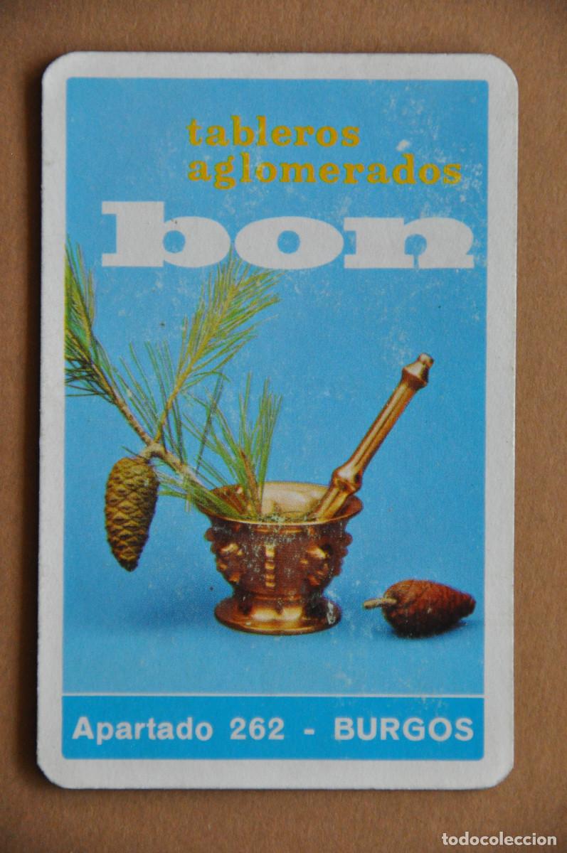 Coleccionismo calendarios: CALENDARIO FOURNIER 1972 - TABLEROS BON