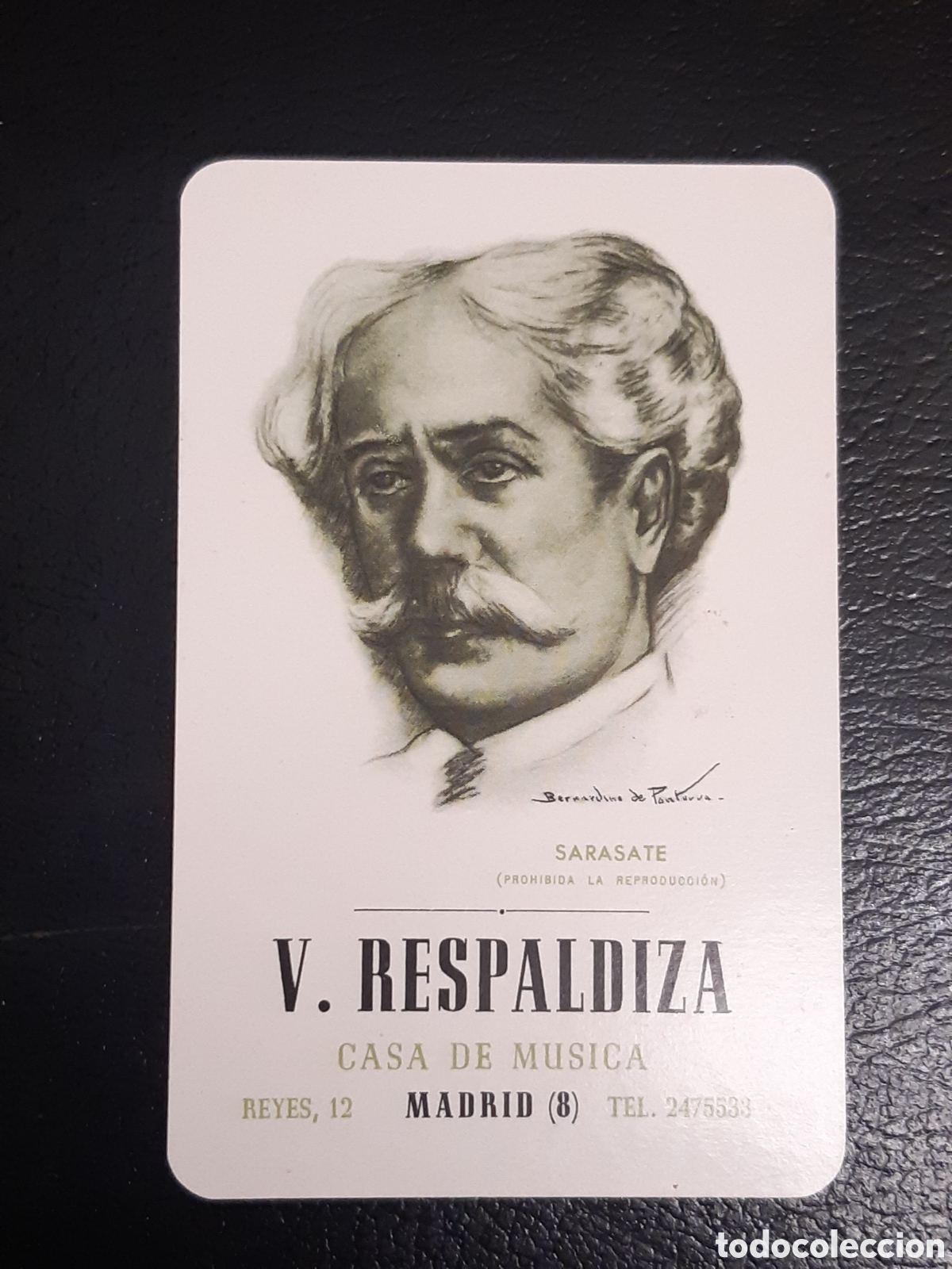 Coleccionismo calendarios: Calendario fournier Respaldiza 1975