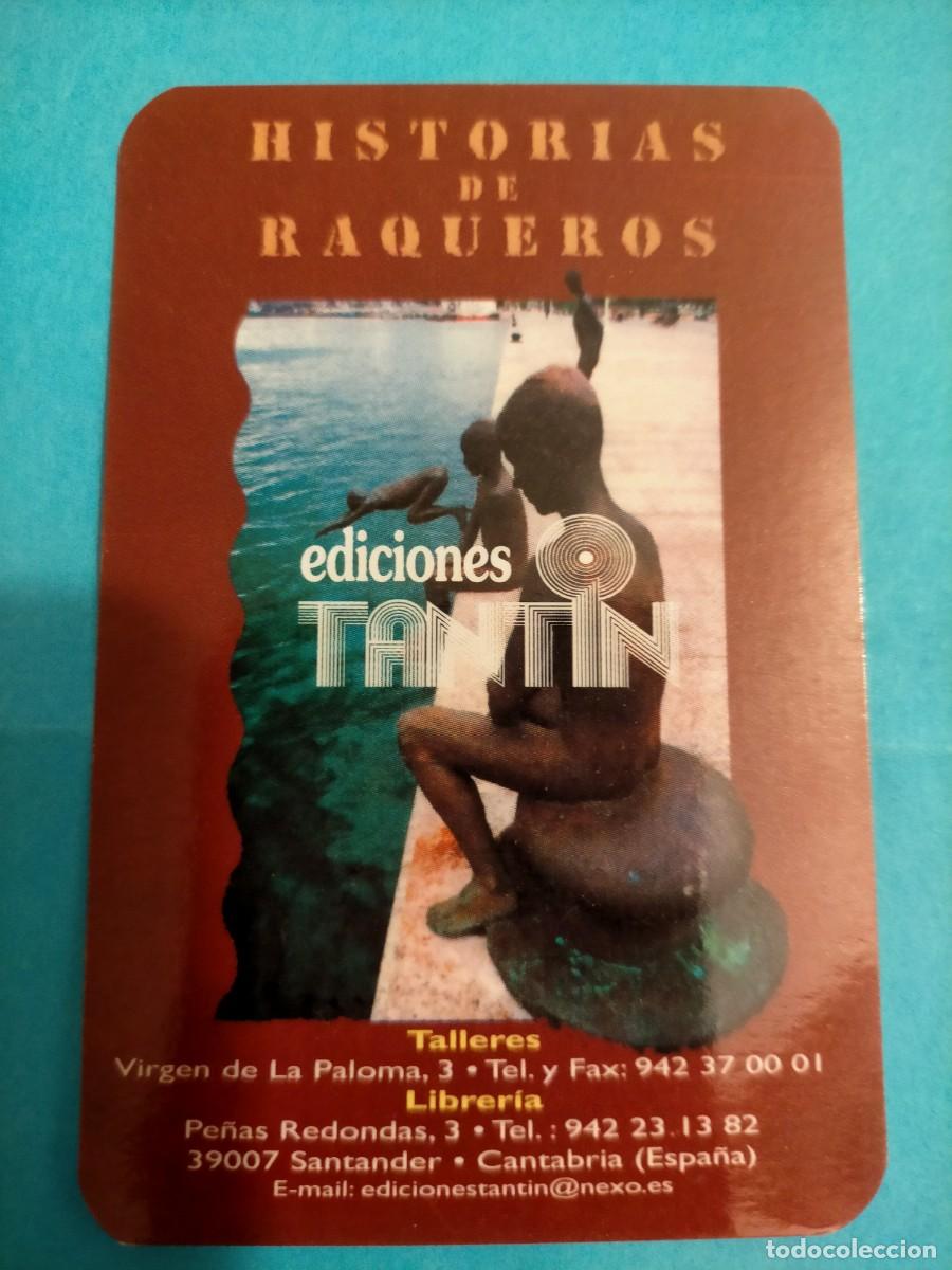 Coleccionismo calendarios: Calendario ediciones Tantin
