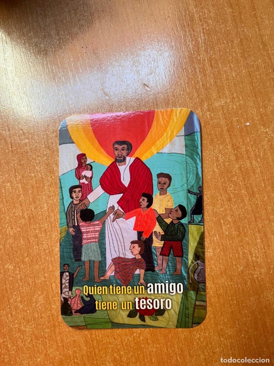 Coleccionismo calendarios: CALENDARIO MISIONEROS MARIANNHILL 2023