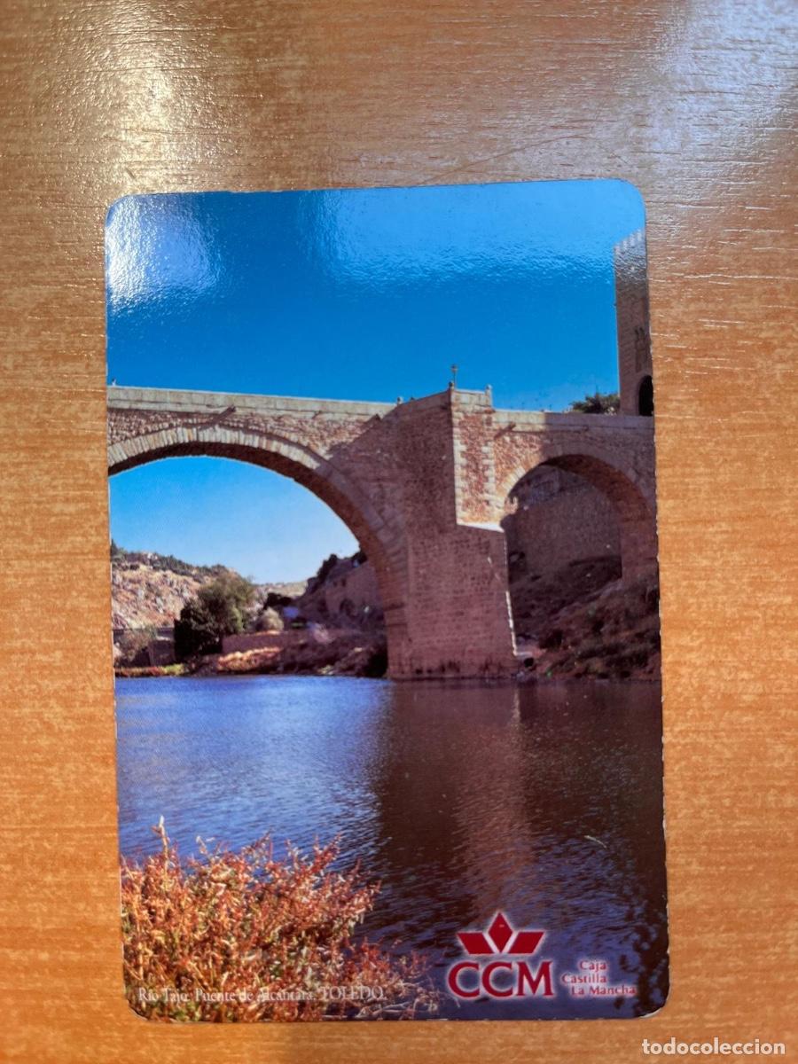 Coleccionismo calendarios: CALENDARIO CCM CAJA CASTILLA LA MANCHA 2000