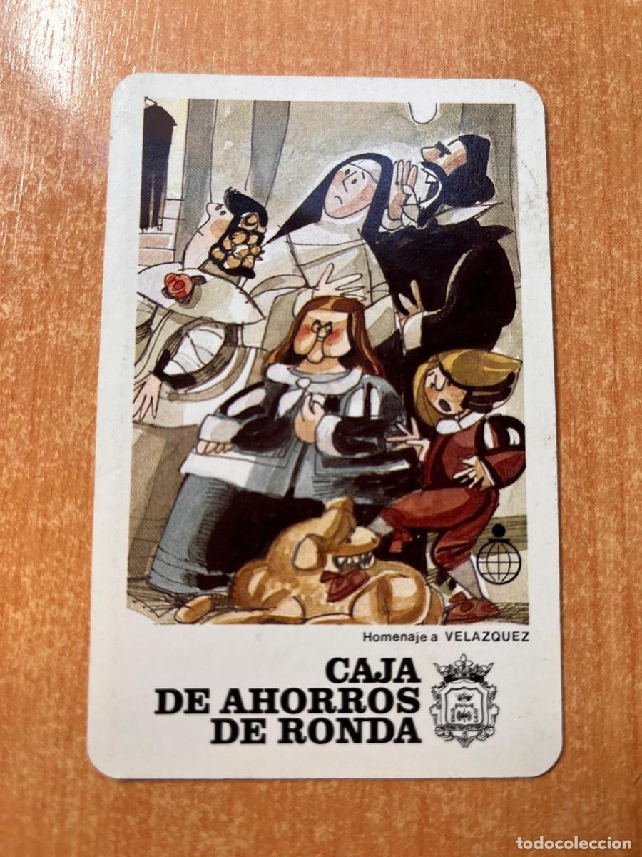 Coleccionismo calendarios: CALENDARIO FOURNIER CAJA RONDA 1989
