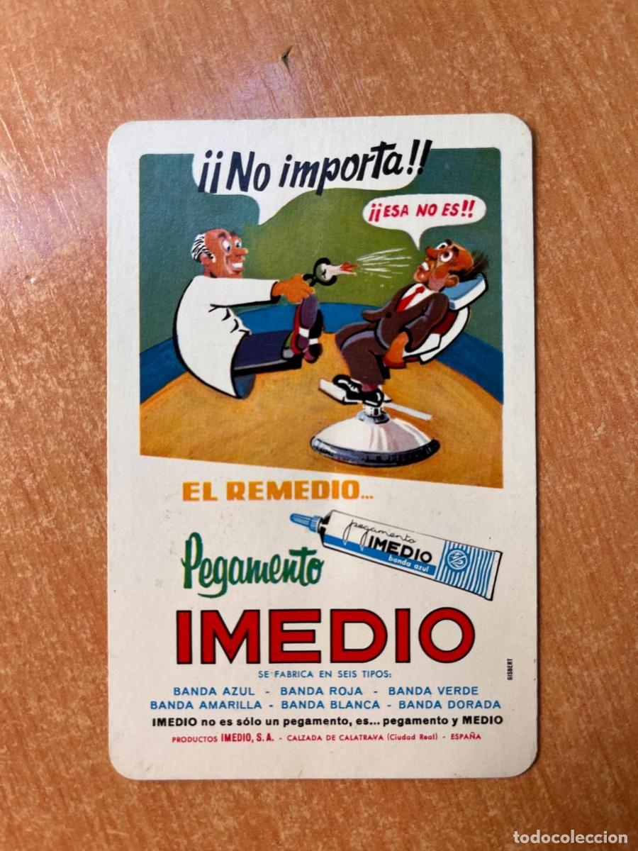 Coleccionismo calendarios: CALENDARIO FOURNIER PEGAMENTO IMEDIO 1977
