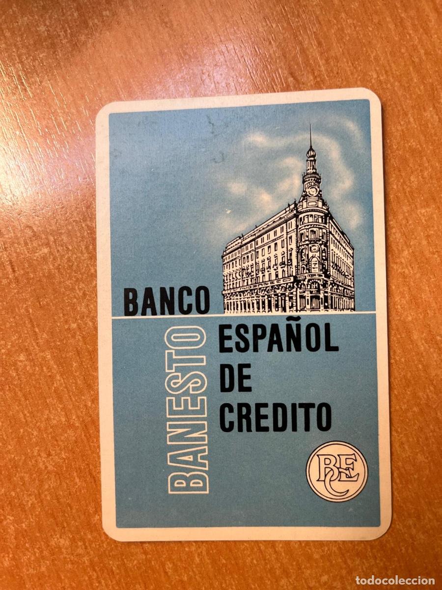 Coleccionismo calendarios: CALENDARIO FOURNIER BANCO ESPA&Ntilde;OL DE CREDITO 1969