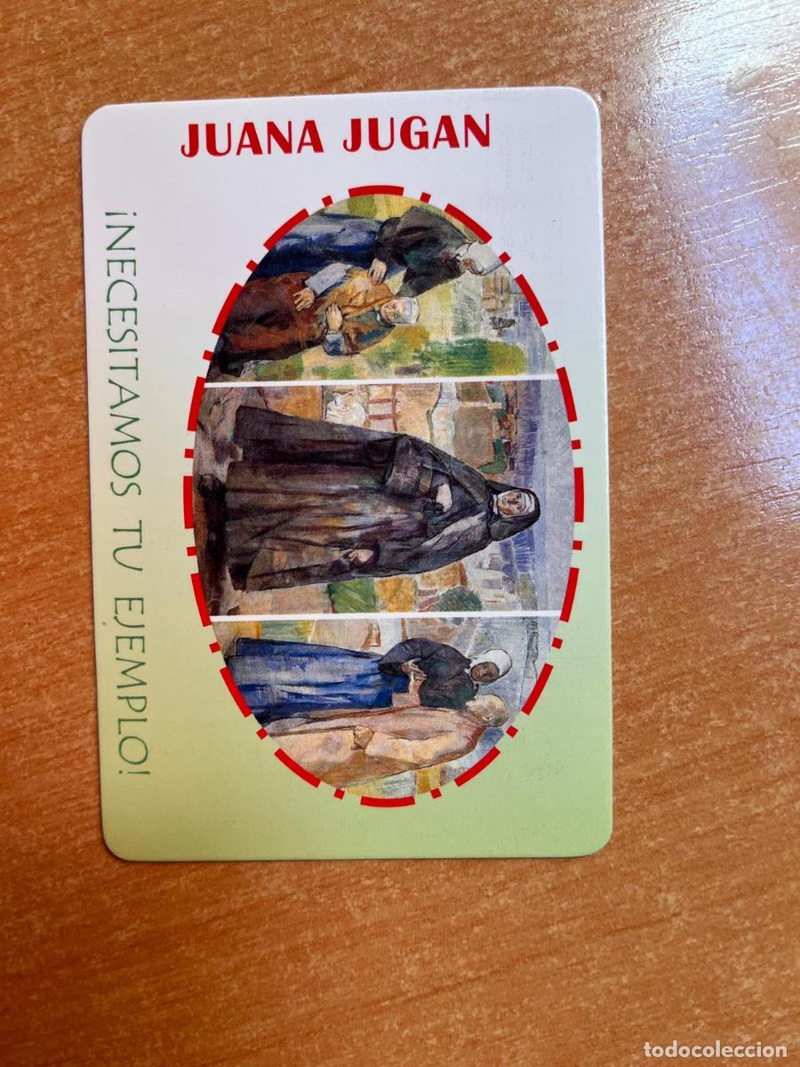 Coleccionismo calendarios: CALENDARIO hermanitas de los pobres Juana Jugan 2008