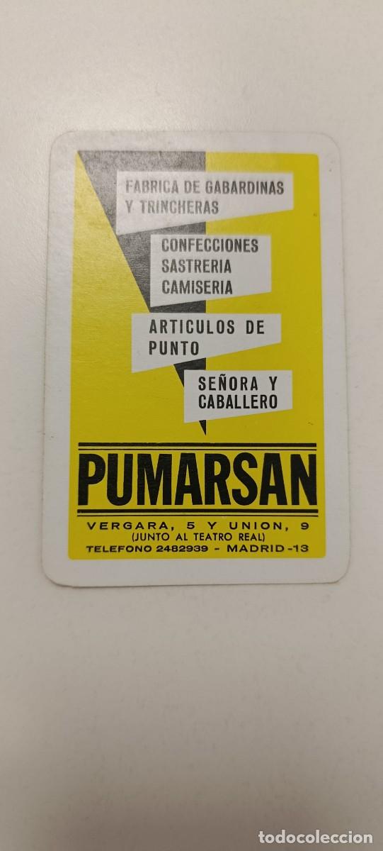 Coleccionismo calendarios: CALENDARIO FOURNIER 1970