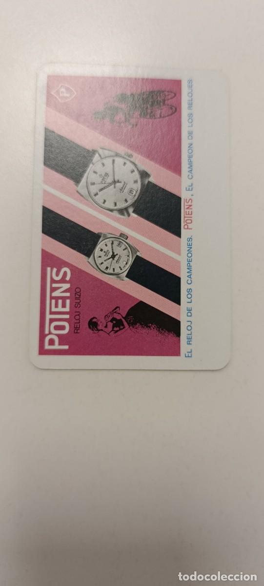 Sammeln von Kalendern: CALENDARIO FOURNIER 1970