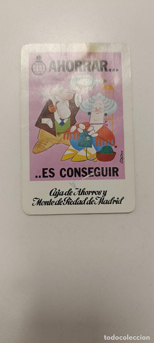 Coleccionismo calendarios: CALENDARIO FOURNIER 1980