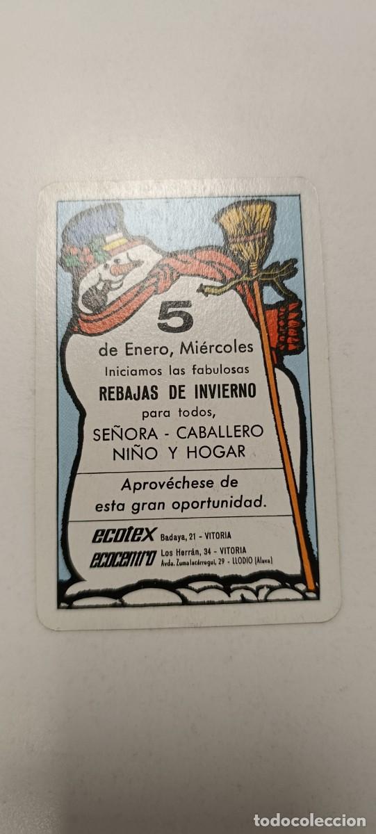 Colecionismo Calend&aacute;rios: CALENDARIO FOURNIER 1983