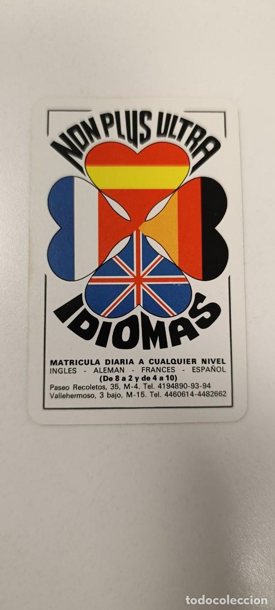 Collectables Calendars: CALENDARIO FOURNIER 1983