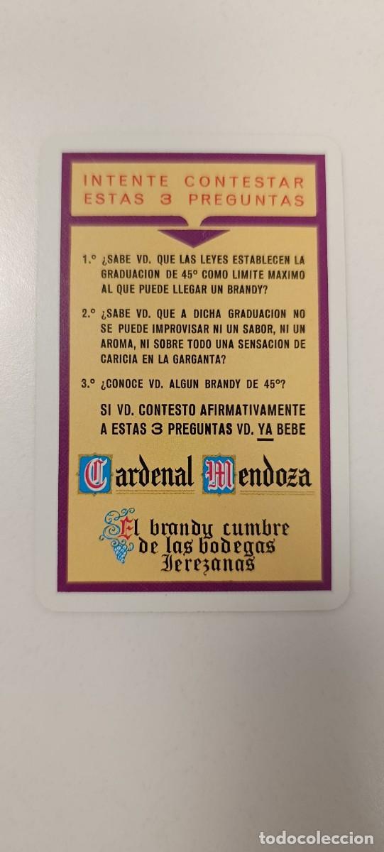 Coleccionismo calendarios: CALENDARIO FOURNIER 1983