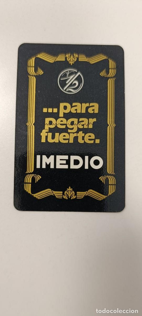 Coleccionismo calendarios: CALENDARIO FOURNIER 1983