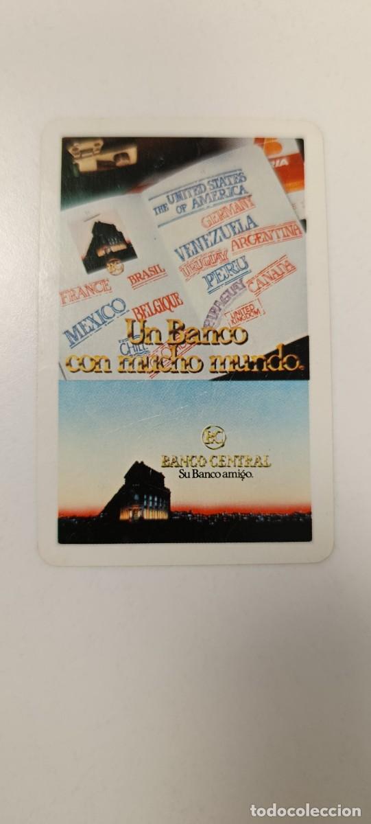 Coleccionismo calendarios: CALENDARIO FOURNIER 1983