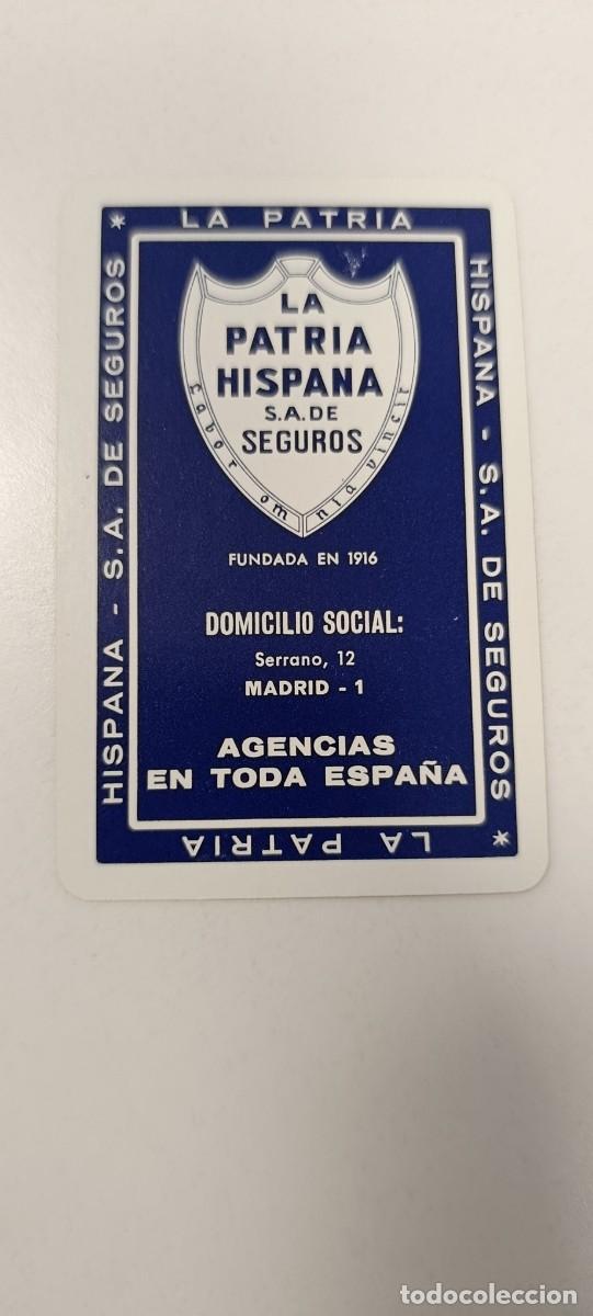 Coleccionismo calendarios: CALENDARIO FOURNIER 1983