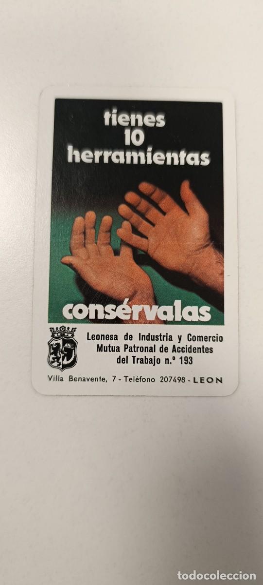 Coleccionismo calendarios: CALENDARIO FOURNIER 1983