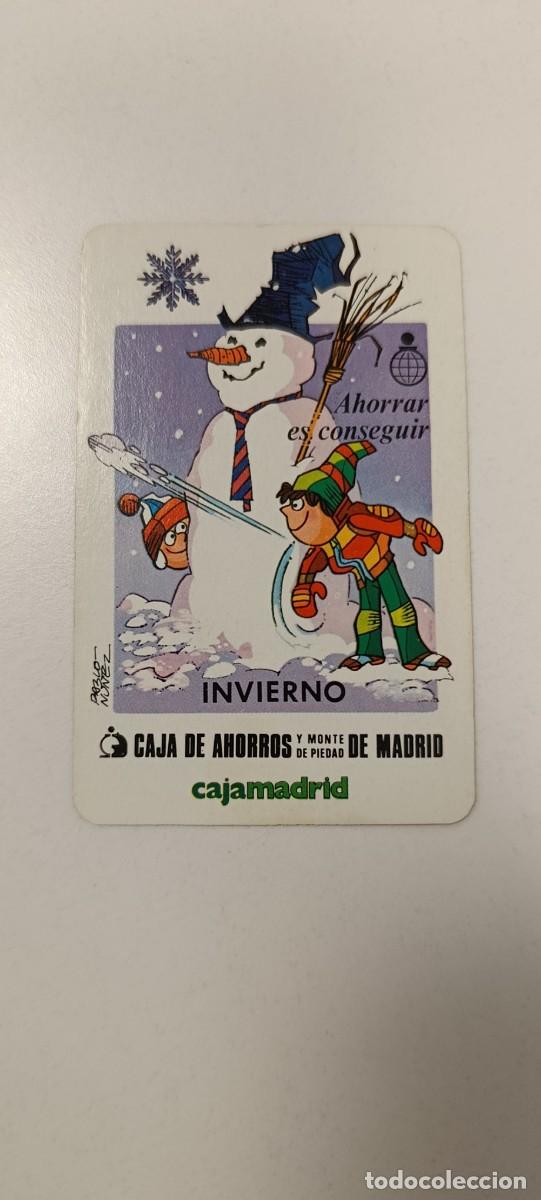 Collectables Calendars: CALENDARIO FOURNIER 1983