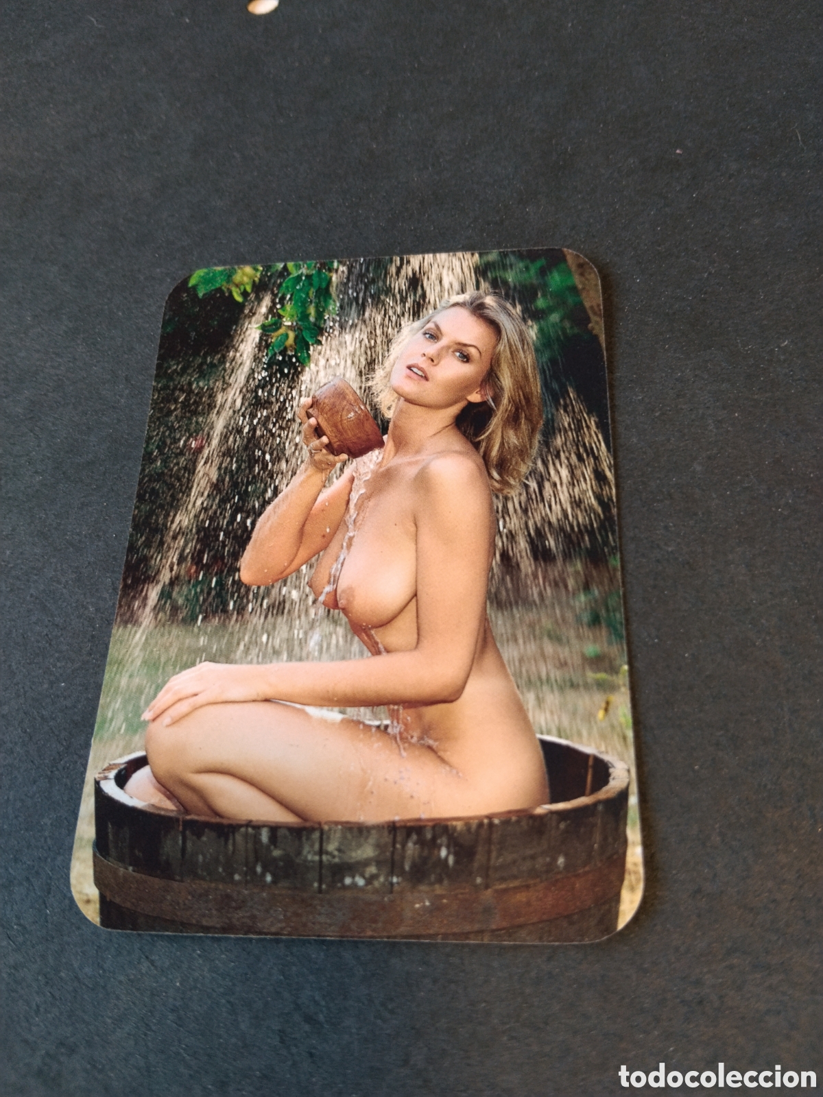 Coleccionismo calendarios: Calendario chicas 2018 - Foto 1