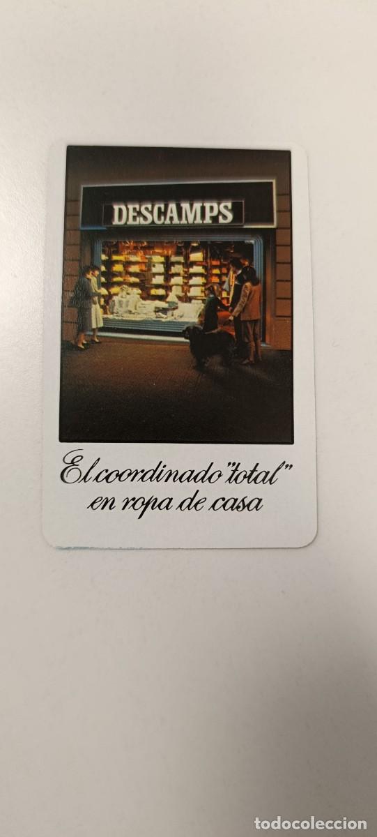 Coleccionismo calendarios: CALENDARIO FOURNIER 1984