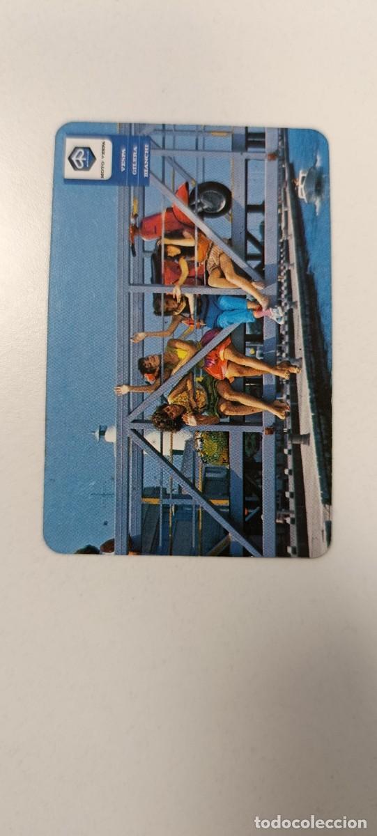 Coleccionismo calendarios: CALENDARIO FOURNIER 1984