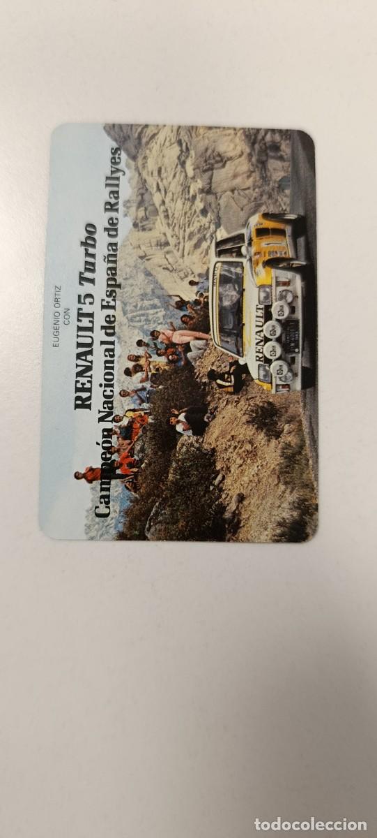 Coleccionismo calendarios: CALENDARIO FOURNIER 1984
