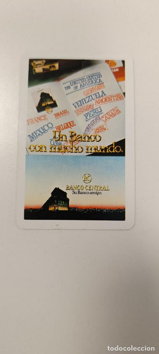 Coleccionismo calendarios: CALENDARIO FOURNIER 1984