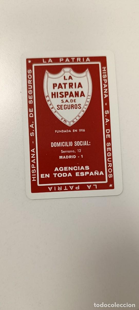 Coleccionismo calendarios: CALENDARIO FOURNIER 1984