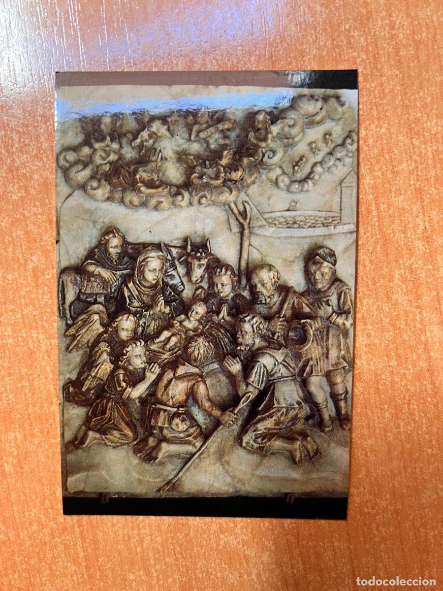 Coleccionismo calendarios: CALENDARIO LIBRERIA CLARET 1983