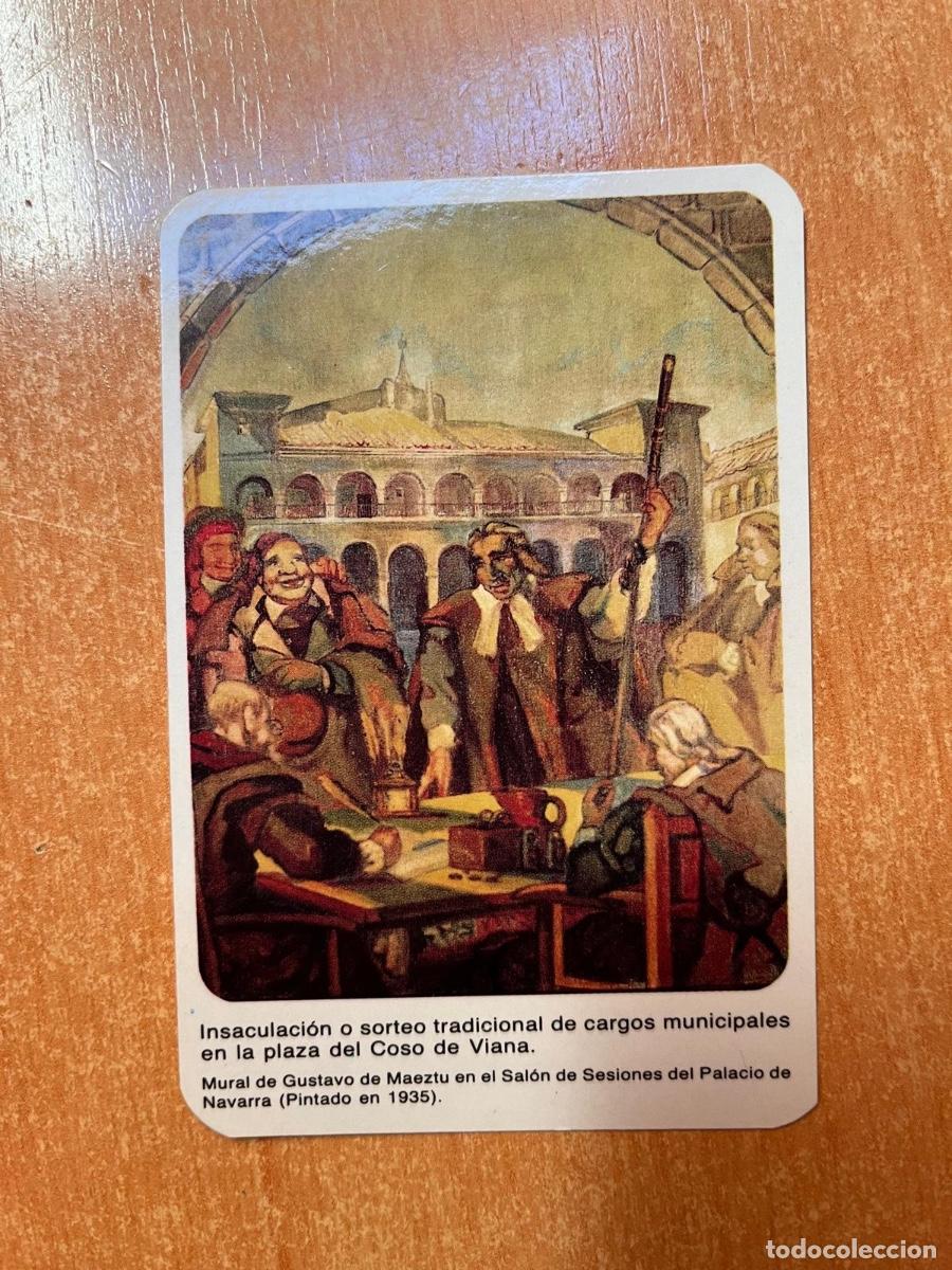 Coleccionismo calendarios: CALENDARIO GOBIERNO DE NAVARRA 1987