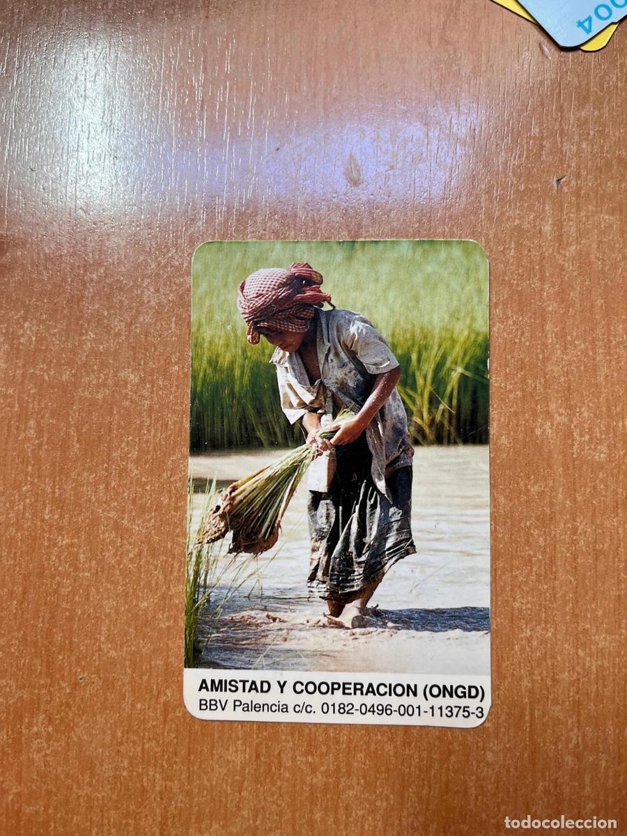 Coleccionismo calendarios: CALENDARIO MISIONEROS AMISTAD Y COOPERACION ONGD AYUDANOS 1998