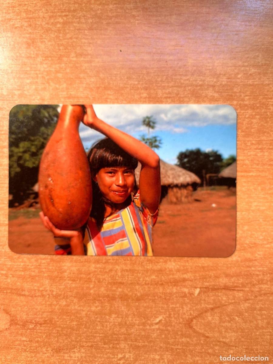 Coleccionismo calendarios: CALENDARIO MISIONES SALESIANAS 1991