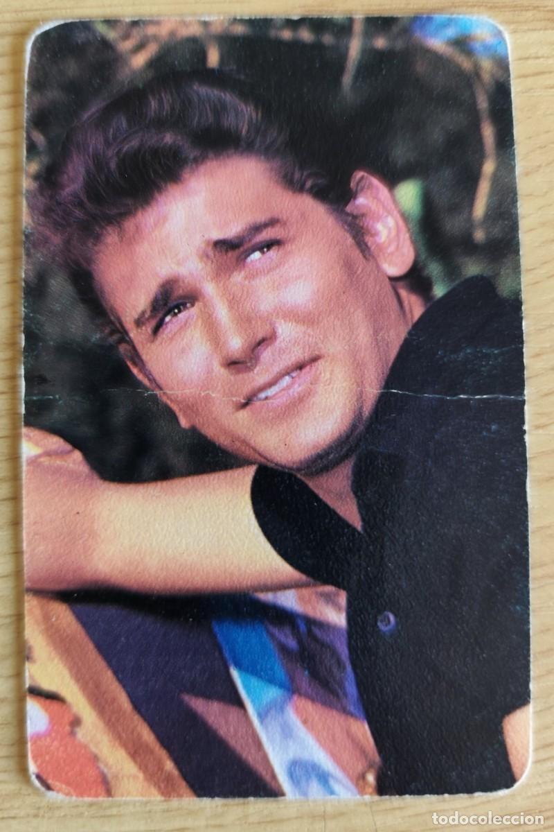 Coleccionismo calendarios: CALENDARIO DE BOLSILLO- A&Ntilde;O 1967 - CERVEZA MORITZ- MICHAEL MIKE LANDON