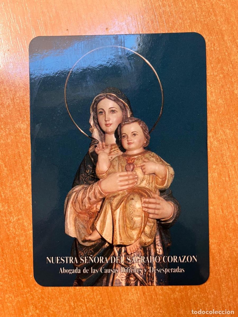 Coleccionismo calendarios: CALENDARIO MISIONEROS DEL SAGRADO CORAZON 1995