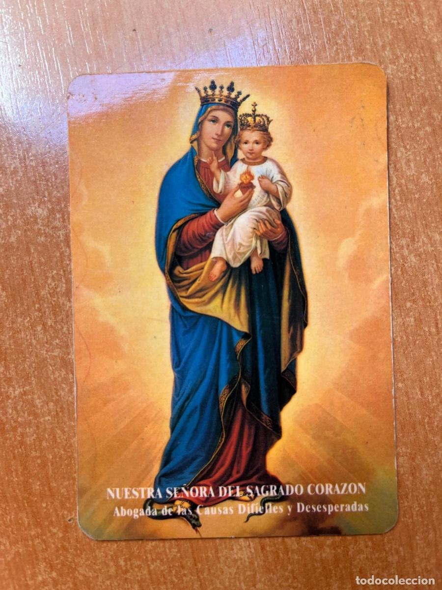 Coleccionismo calendarios: CALENDARIO MISIONEROS DEL SAGRADO CORAZON 1996