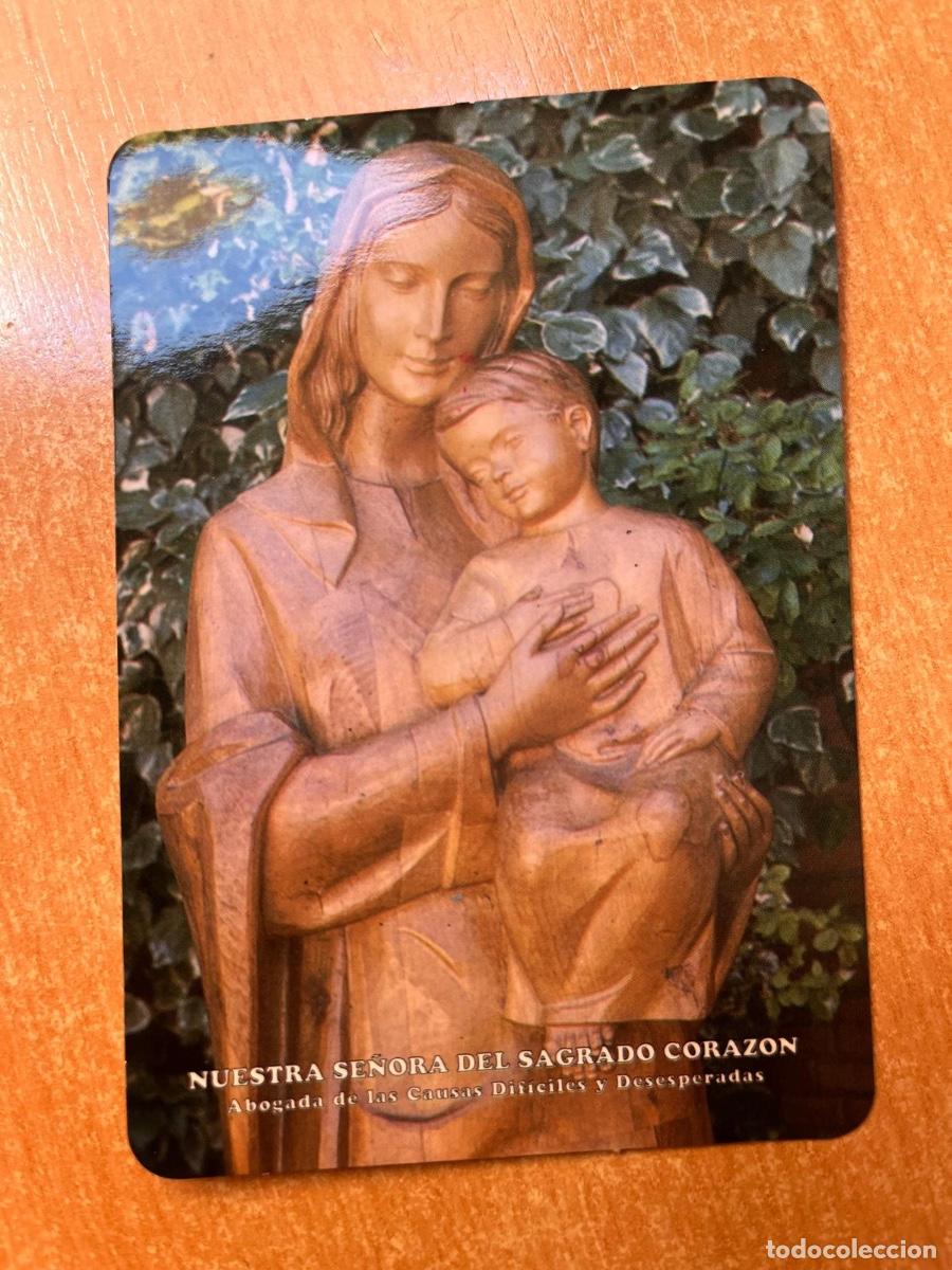 Coleccionismo calendarios: CALENDARIO MISIONEROS DEL SAGRADO CORAZON 1998