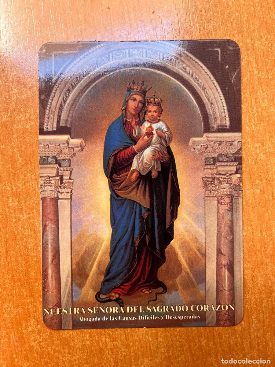 Coleccionismo calendarios: CALENDARIO MISIONEROS DEL SAGRADO CORAZON 2003