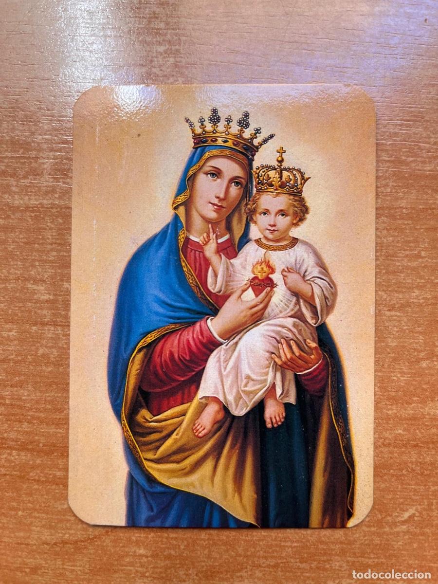 Coleccionismo calendarios: CALENDARIO MISIONEROS SAGRADO CORAZON 1991