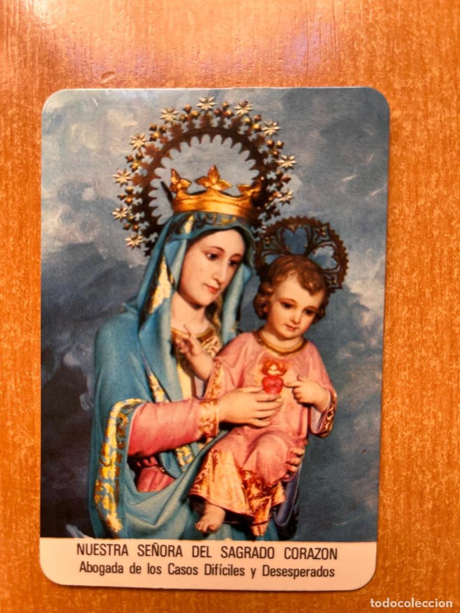 Coleccionismo calendarios: Calendario MISIONEROS SAGRADO CORAZON 2002 CASA ORACION LOGRO&Ntilde;O
