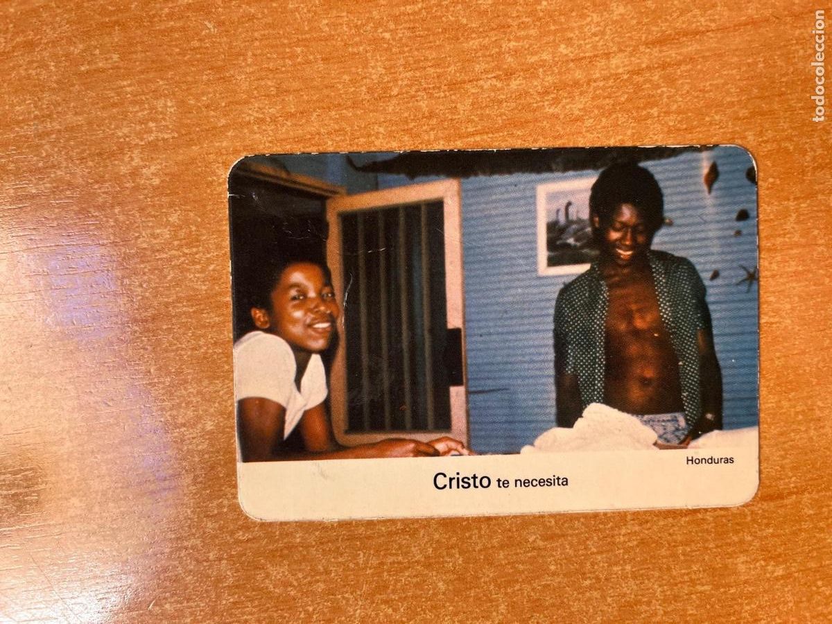 Coleccionismo calendarios: Calendario MISIONES VICENCIANAS 1979