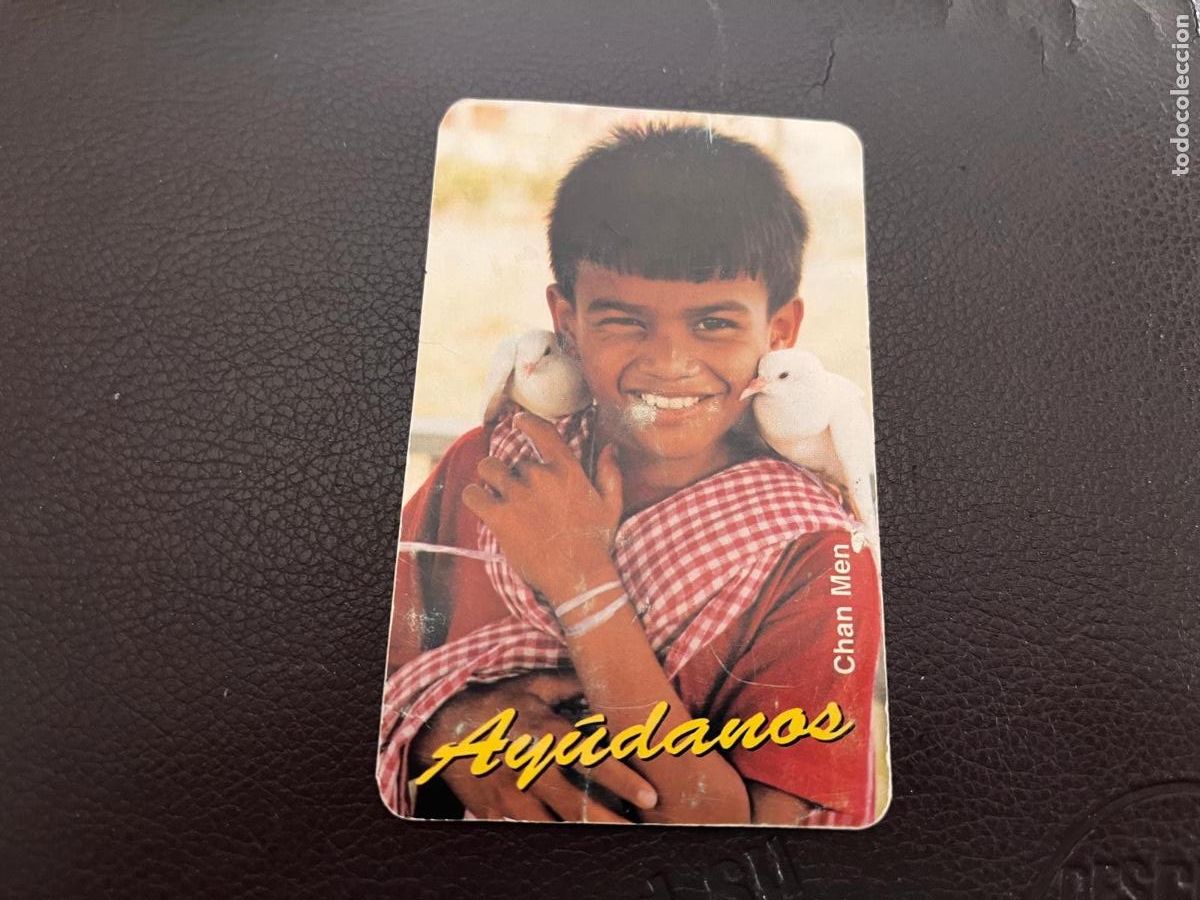 Coleccionismo calendarios: Calendario MISIONES MISIONEROS EXTREMO ORIENTE 2000 AMISTAD Y COOPERACION