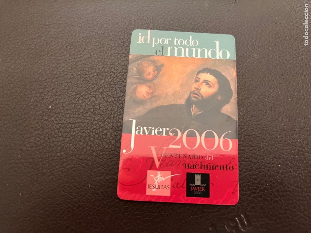 Coleccionismo calendarios: Calendario JESUITAS( MISIONEROS EXTREMO ORIENTE) 2006