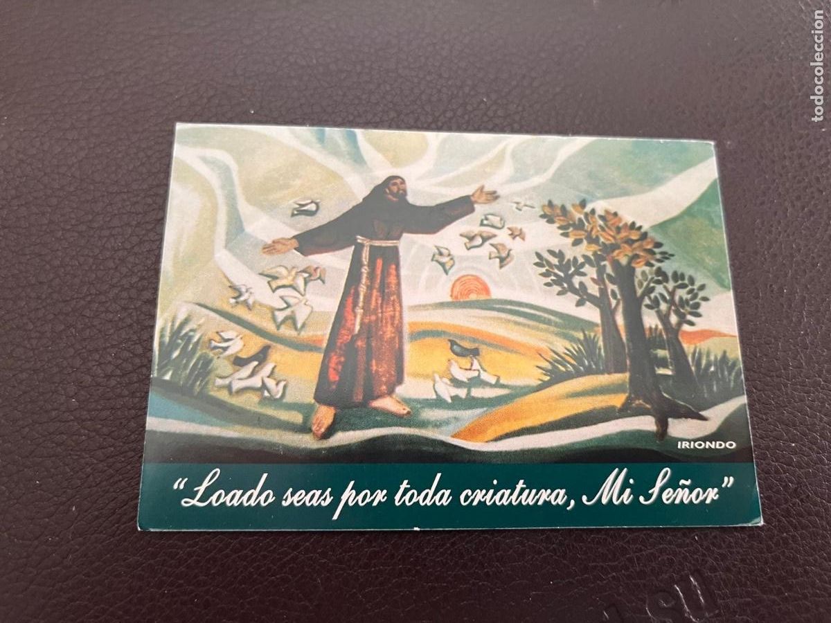 Coleccionismo calendarios: Calendario MISIONES FRANCISCANAS 2004 - Foto 1
