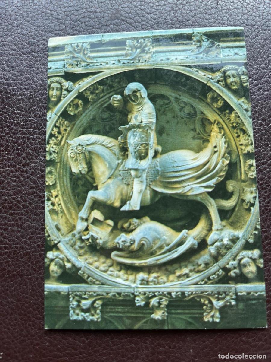 Coleccionismo calendarios: CALENDARIO LIBRERIA CLARET 1988